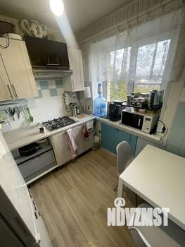 2-к квартира, вторичка, 43м2, 5/5 этаж