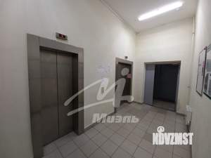 1-к квартира, вторичка, 41м2, 5/18 этаж