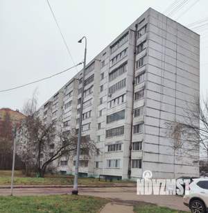 2-к квартира, вторичка, 54м2, 2/9 этаж