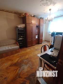 3-к квартира, вторичка, 52м2, 2/5 этаж