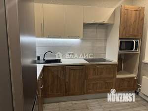 1-к квартира, вторичка, 42м2, 13/18 этаж