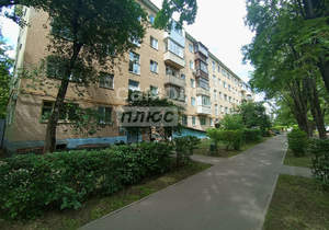 2-к квартира, вторичка, 43м2, 4/5 этаж