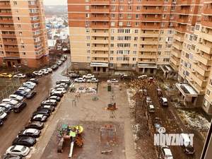 1-к квартира, вторичка, 47м2, 9/18 этаж