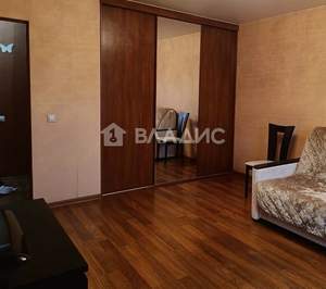 1-к квартира, вторичка, 35м2, 4/9 этаж
