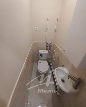 2-к квартира, вторичка, 41м2, 3/5 этаж