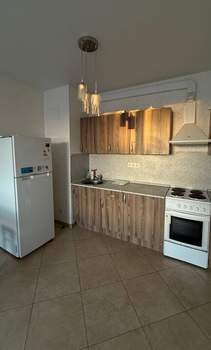 1-к квартира, вторичка, 45м2, 17/17 этаж
