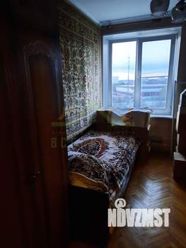 2-к квартира, вторичка, 39м2, 9/12 этаж