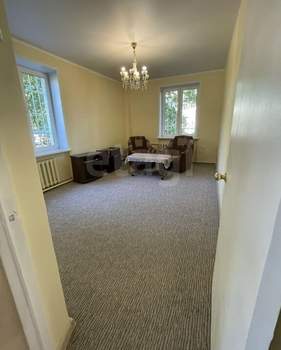 2-к квартира, вторичка, 50м2, 1/2 этаж