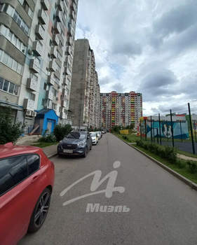 1-к квартира, вторичка, 41м2, 5/18 этаж