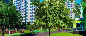 1-к квартира, вторичка, 39м2, 8/19 этаж