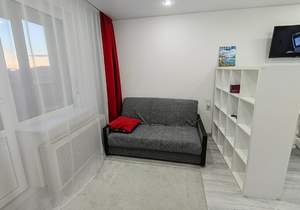 Студия квартира, вторичка, 27м2, 7/17 этаж