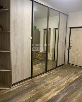 3-к квартира, вторичка, 96м2, 18/20 этаж