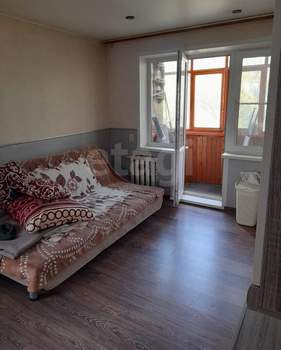 1-к квартира, вторичка, 32м2, 3/5 этаж