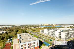 2-к квартира, вторичка, 53м2, 13/17 этаж