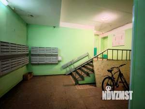 1-к квартира, вторичка, 38м2, 5/16 этаж