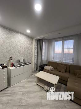 1-к квартира, вторичка, 43м2, 8/14 этаж