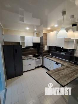 2-к квартира, вторичка, 52м2, 10/17 этаж