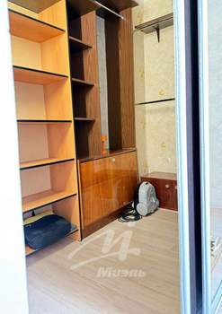 1-к квартира, вторичка, 36м2, 6/12 этаж