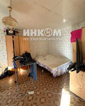 1-к квартира, вторичка, 33м2, 3/5 этаж