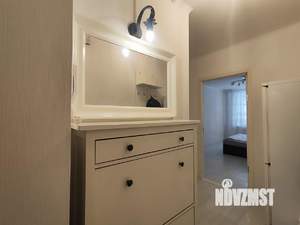 2-к квартира, вторичка, 40м2, 1/5 этаж