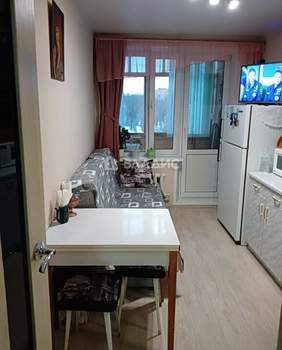 1-к квартира, вторичка, 35м2, 6/12 этаж