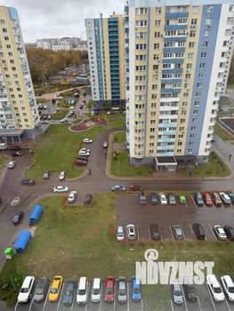 2-к квартира, вторичка, 54м2, 15/17 этаж