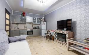 1-к квартира, вторичка, 40м2, 15/17 этаж