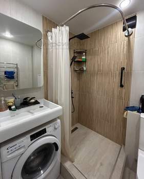 3-к квартира, вторичка, 56м2, 1/4 этаж