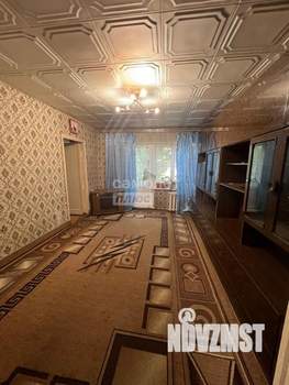 3-к квартира, вторичка, 60м2, 2/5 этаж