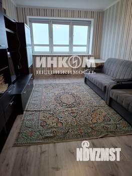 2-к квартира, вторичка, 72м2, 18/19 этаж