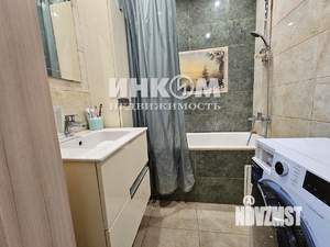 2-к квартира, вторичка, 59м2, 4/16 этаж