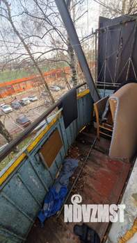 2-к квартира, вторичка, 45м2, 4/5 этаж