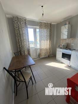 1-к квартира, вторичка, 40м2, 7/17 этаж