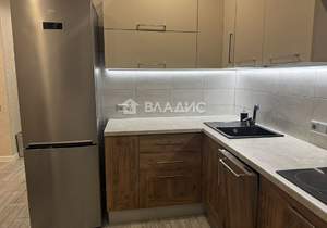 1-к квартира, вторичка, 42м2, 13/18 этаж