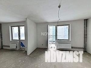 2-к квартира, вторичка, 53м2, 10/17 этаж