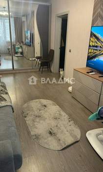 2-к квартира, вторичка, 47м2, 5/17 этаж