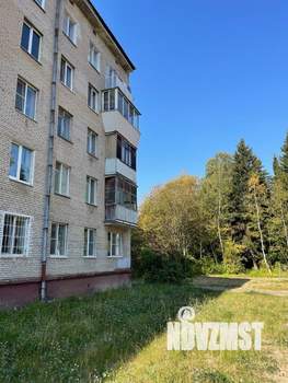 3-к квартира, вторичка, 57м2, 2/5 этаж