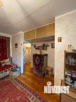 2-к квартира, вторичка, 46м2, 2/4 этаж