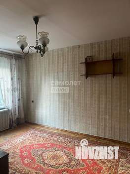 3-к квартира, вторичка, 60м2, 2/5 этаж