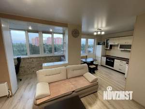 1-к квартира, вторичка, 42м2, 5/17 этаж