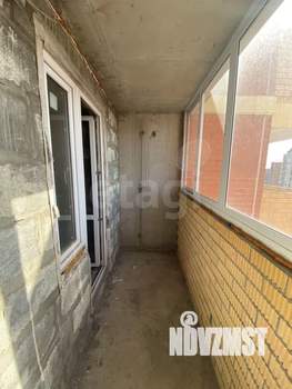 1-к квартира, вторичка, 42м2, 14/16 этаж