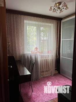 4-к квартира, вторичка, 60м2, 1/5 этаж