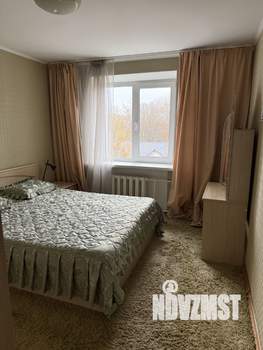 3-к квартира, вторичка, 62м2, 5/5 этаж