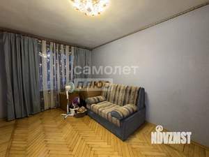 3-к квартира, вторичка, 56м2, 1/5 этаж