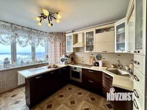 4-к квартира, вторичка, 98м2, 16/17 этаж