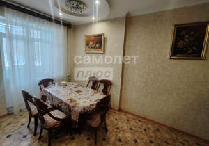 3-к квартира, вторичка, 133м2, 3/8 этаж