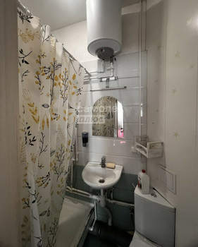 Студия квартира, вторичка, 15м2, 1/3 этаж