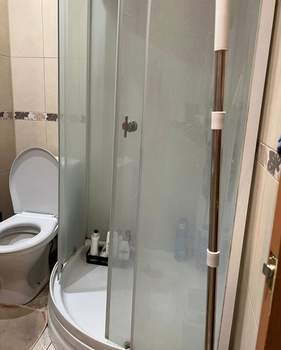 1-к квартира, вторичка, 45м2, 2/20 этаж