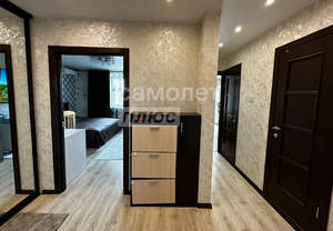 1-к квартира, вторичка, 47м2, 11/14 этаж