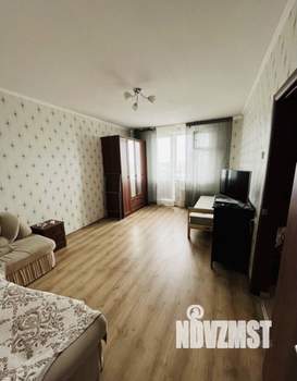 1-к квартира, вторичка, 38м2, 15/17 этаж